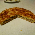 Tarte Gaumaise P1010126